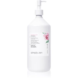 Simply Zen Smooth & Care Shampoo kisimító sampon töredezés ellen 1000 ml