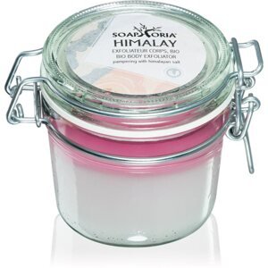 Soaphoria Himalay Pink salt testpeeling sóval 250 ml