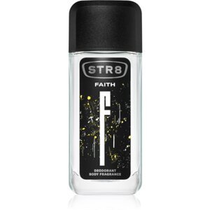 STR8 Faith dezodor és testspray uraknak 85 ml