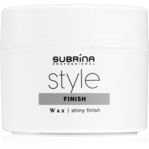 Subrina Professional Style Finish styling wax hajra 100 ml