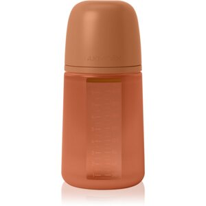 Suavinex Colour Essence SX Pro cumisüveg Medium Flow - Sunset Orange 240 ml