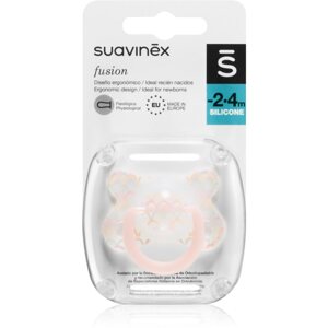 Suavinex Fusion Memories Anatomical cumi -2 - 4 m Pink 1 db
