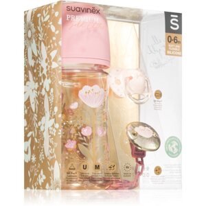 Suavinex Gold Premium Gift Set ajándékszett Pink(újszülötteknek)