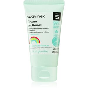Suavinex Kids & Families Hand Cream kézkrém 75 ml