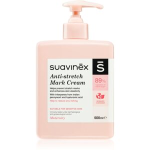 Suavinex Maternity Anti-stretch Mark Cream krém striák ellen 500 ml
