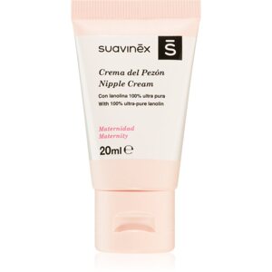Suavinex Maternity Nipple Cream krém mellbimbóra 20 ml