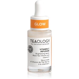 Teaology Serums Vitamin C Infusion bőrélénkítő szérum C-vitaminnal 15 ml
