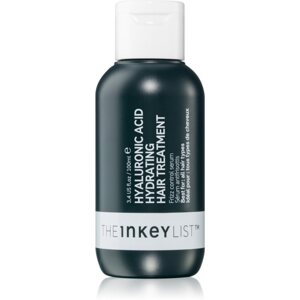The Inkey List Hyaluronic Acid öblítést nem igénylő hidratáló ápolás hajra 100 ml