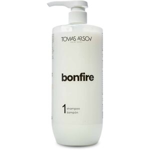 Tomas Arsov Bonfire Shampoo hidratáló sampon 1000 ml