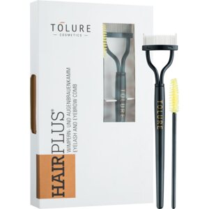 Tolure Cosmetics Hairplus szett(Szempillákra és szemöldökre)