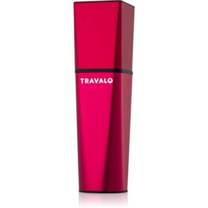 Travalo Obscura szórófejes parfüm utántöltő palack Red 5 ml