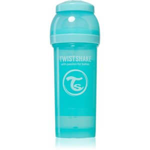 Twistshake Anti-Colic cumisüveg Blue 2 m+ 260 ml
