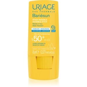 Uriage Bariésun Invisible Stick SPF 50+ védő stift érzékeny területekre SPF 50+ 8 g