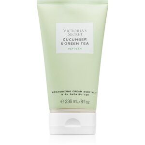 Victoria's Secret Cucumber & Green Tea tusfürdő gél hölgyeknek 236 ml