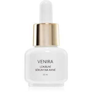 Venira Skin care Topical acne serum helyi ápolás az aknés bőrre 15 ml