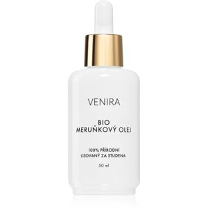 Venira BIO Apricot oil olaj minden bőrtípusra 50 ml