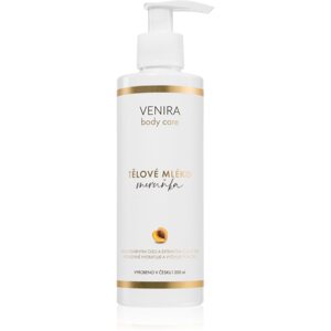 Venira Body care Body Lotion hidratáló testápoló tej Apricot 200 ml