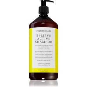 Waterclouds Relieve Active Shampoo sampon korpásodás ellen 1000 ml