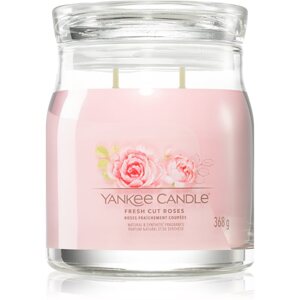 Yankee Candle Fresh Cut Roses illatgyertya 368 g