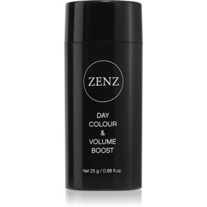 ZENZ Organic Day Colour & Volume Booster Dark Brown No. 37 színes púder a hajtérfogat növelésére 25 g