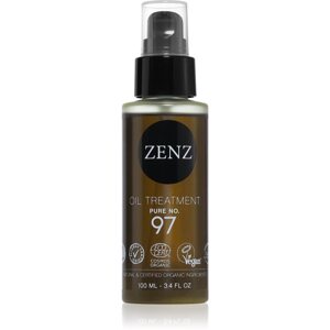 ZENZ Organic Pure No. 97 olajos ápolás arcra, testre és hajra 100 ml