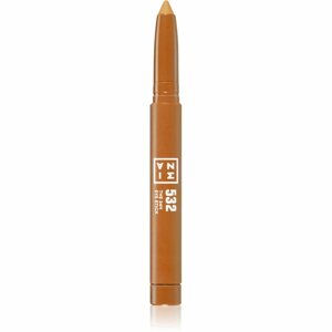 3INA The 24H Eye Stick hosszantartó szemhéjfesték ceruza kiszerelésben árnyalat 532 - Bronze 1,4 g