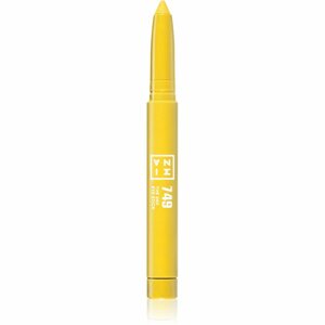 3INA The 24H Eye Stick hosszantartó szemhéjfesték ceruza kiszerelésben árnyalat 749 - Pistachio 1,4 g