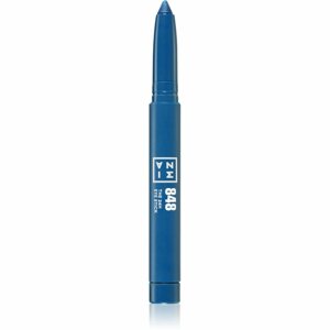 3INA The 24H Eye Stick hosszantartó szemhéjfesték ceruza kiszerelésben árnyalat 848 - Light blue 1,4 g