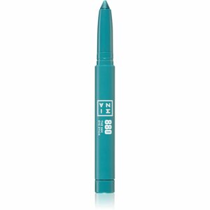 3INA The 24H Eye Stick hosszantartó szemhéjfesték ceruza kiszerelésben árnyalat 880 - Turquoise 1,4 g