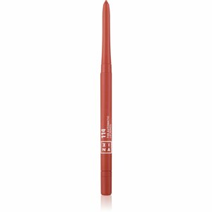 3INA The Automatic Lip Pencil szájkontúrceruza árnyalat 114 - Light brown 0,26 g