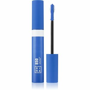 3INA The Color Mascara szempillaspirál árnyalat 850 - Blue 14 ml