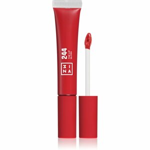 3INA The Lip Gloss ajakfény árnyalat 244 - Red 8 ml