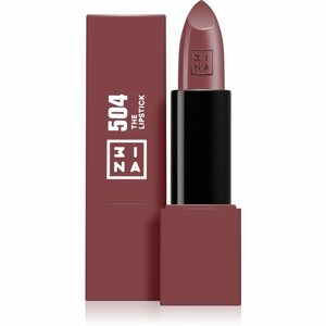 3INA The Lipstick rúzs árnyalat 504 - Red clay 4,5 g