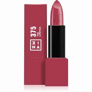3INA The Lipstick fényes ajakrúzs árnyalat 375 - Shiny pink 4,5 g