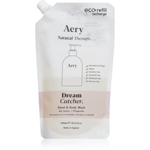 Aery Aromatherapy Dream Catcher folyékony szappan kézre és testre utántöltő 300 ml