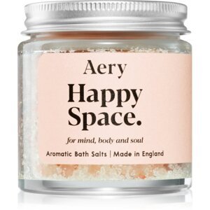 Aery Aromatherapy Happy Space fürdősó 120 g