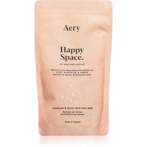Aery Aromatherapy Happy Space fürdősó 375 g