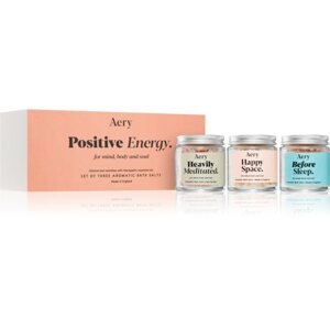 Aery Aromatherapy Positive Energy ajándékszett 1 db