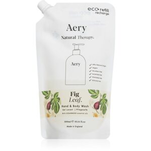 Aery Botanical Fig Leaf folyékony szappan kézre és testre utántöltő 300 ml