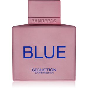 Banderas Blue Seduction for Her Eau de Toilette hölgyeknek 100 ml