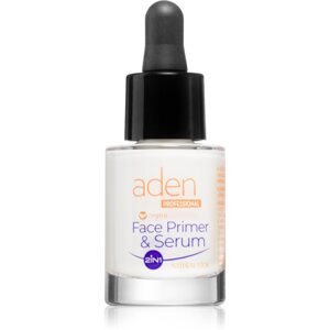 Aden Cosmetics 2in1 Face Primer & Serum bőrvilágosító alapozó szérum 15 ml
