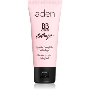 Aden Cosmetics BB Cream BB krém kollagénnel árnyalat 01 Ivory 30 ml