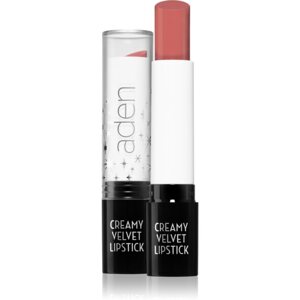 Aden Cosmetics Creamy Velvet Lipstick krémes rúzs árnyalat 03 Fame 3 g