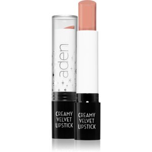 Aden Cosmetics Creamy Velvet Lipstick krémes rúzs árnyalat 05 Cherry Blossom 3 g