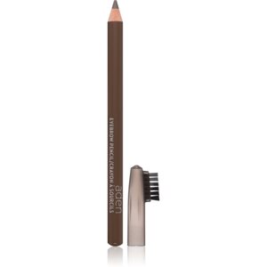 Aden Cosmetics Eyebrow Pencil szemöldök ceruza árnyalat Brown 1 g
