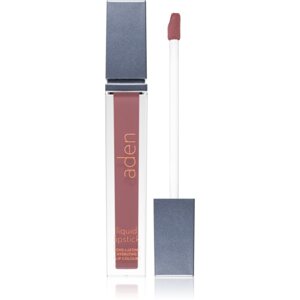 Aden Cosmetics Liquid Lipstick folyékony rúzs árnyalat 15 Extreme Nude 7 ml