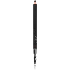 Aden Cosmetics Luxury szemöldök ceruza árnyalat Black 1,19 g