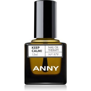 ANNY Nail Care Keep Calm! intenzíven tápláló olaj a körmökre és a körömbőrre 979 15 ml