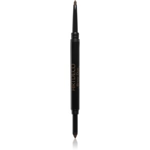 ARTDECO Eye Brow Duo Powder & Liner ceruza és púder szemöldökre 2 az 1-ben árnyalat 283.22 Hot Cocoa 0,8 g