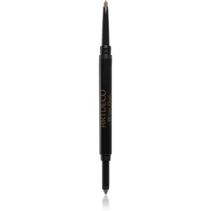 ARTDECO Eye Brow Duo Powder & Liner ceruza és púder szemöldökre 2 az 1-ben árnyalat 283.28 Golden Taupe 0,8 g